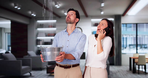 Best Flooded house restoration  in Stewartstown, PA